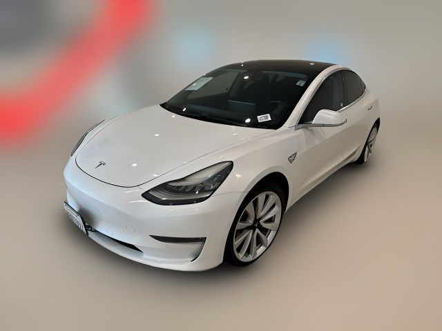 2018 Tesla Model 3 Mid Range