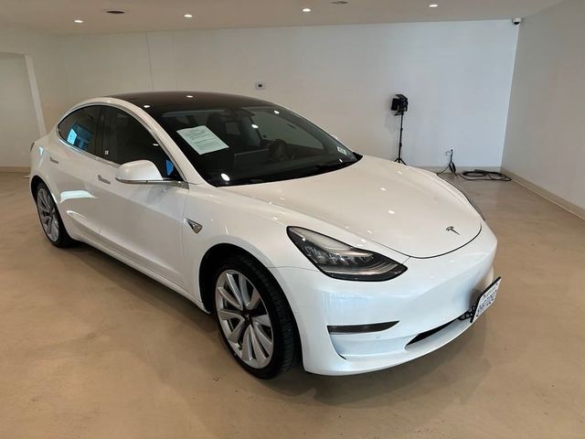 2018 Tesla Model 3 Mid Range