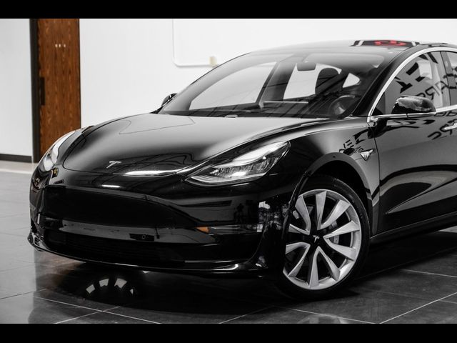 2018 Tesla Model 3 Mid Range