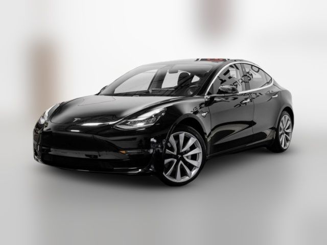 2018 Tesla Model 3 Mid Range