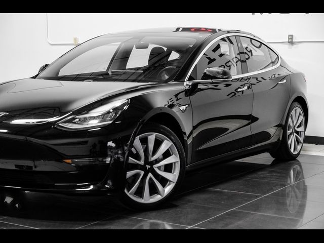 2018 Tesla Model 3 Mid Range