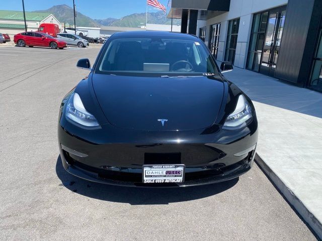 2018 Tesla Model 3 Mid Range