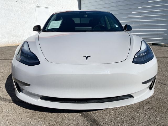 2018 Tesla Model 3 Mid Range