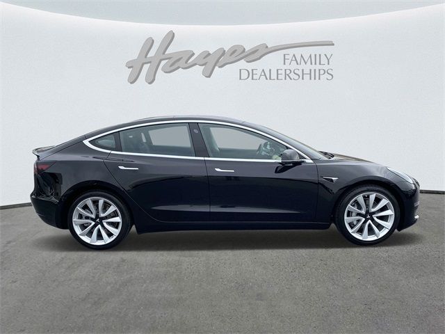 2018 Tesla Model 3 Mid Range