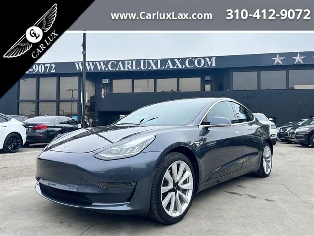 2018 Tesla Model 3 Mid Range