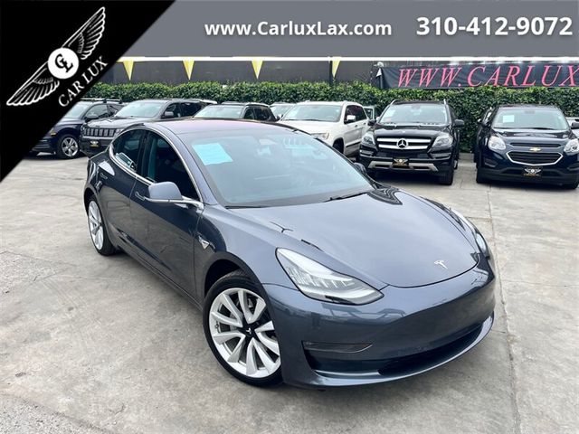 2018 Tesla Model 3 Mid Range