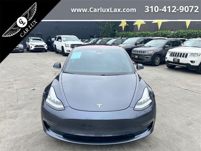 2018 Tesla Model 3 Mid Range