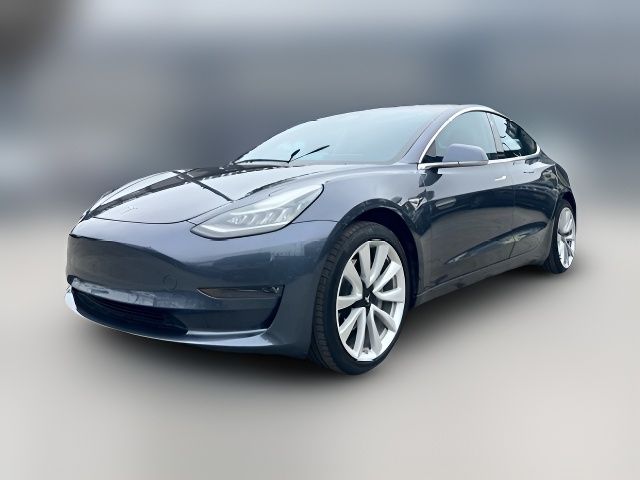 2018 Tesla Model 3 Mid Range