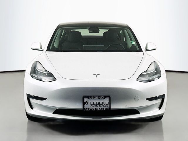 2018 Tesla Model 3 Mid Range