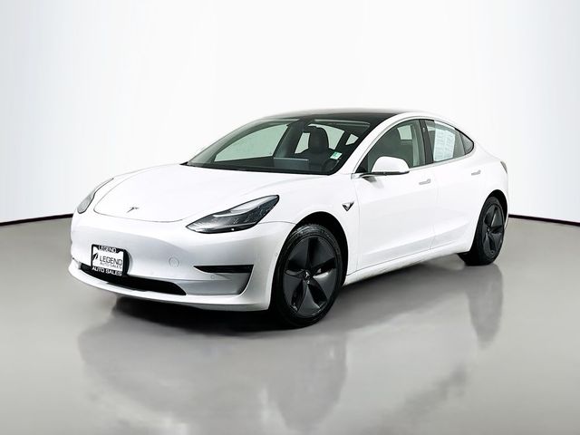 2018 Tesla Model 3 Mid Range