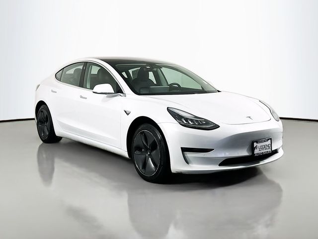 2018 Tesla Model 3 Mid Range