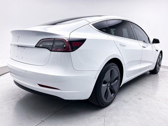 2018 Tesla Model 3 Mid Range