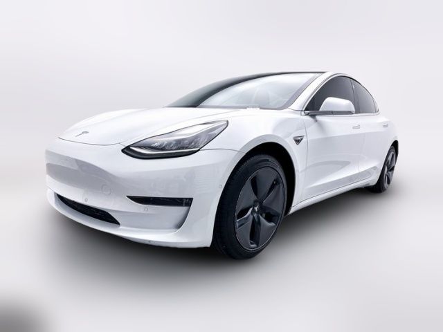 2018 Tesla Model 3 Mid Range