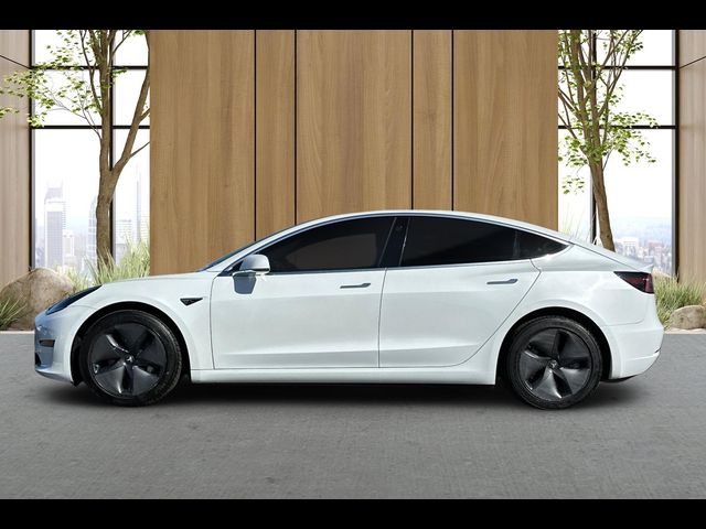 2018 Tesla Model 3 Mid Range