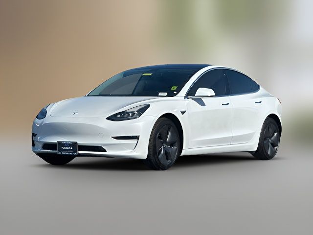 2018 Tesla Model 3 Mid Range