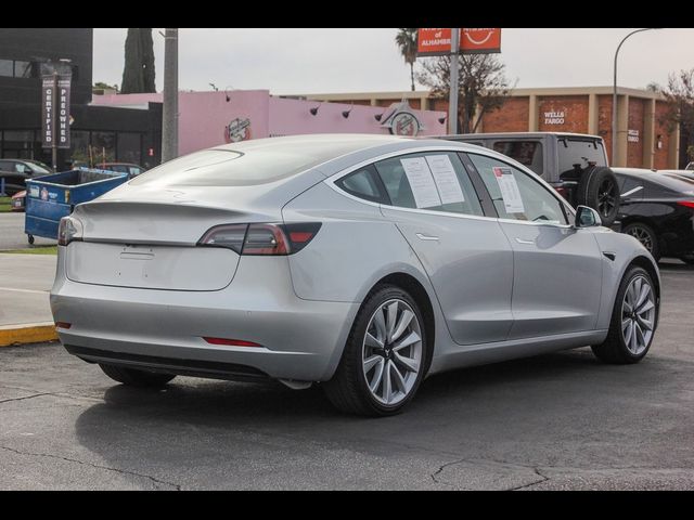 2018 Tesla Model 3 Mid Range