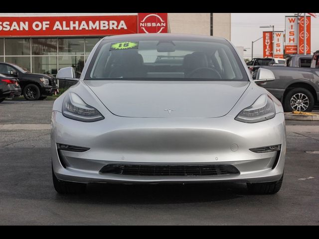 2018 Tesla Model 3 Mid Range