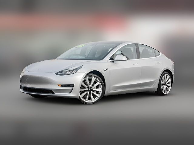 2018 Tesla Model 3 Mid Range