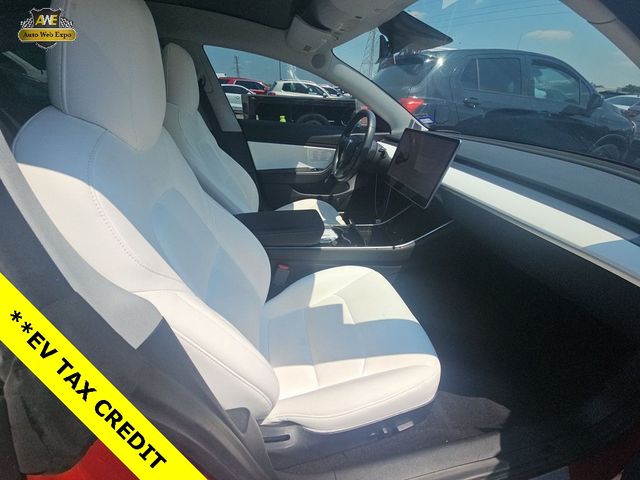 2018 Tesla Model 3 Mid Range