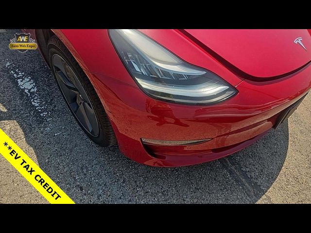 2018 Tesla Model 3 Mid Range