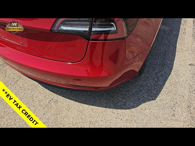 2018 Tesla Model 3 Mid Range
