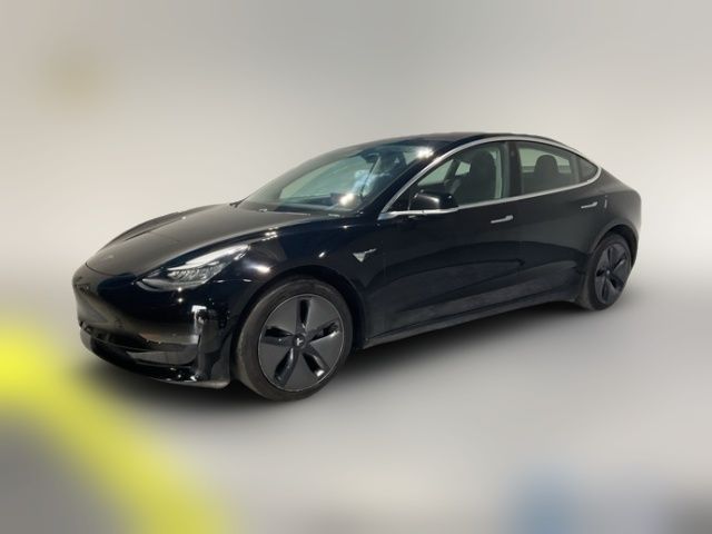 2018 Tesla Model 3 Mid Range