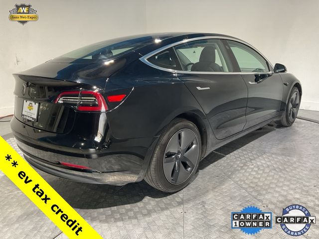 2018 Tesla Model 3 Mid Range