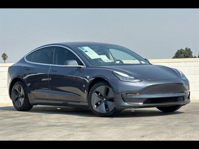 2018 Tesla Model 3 Mid Range