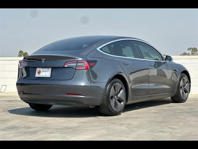 2018 Tesla Model 3 Mid Range