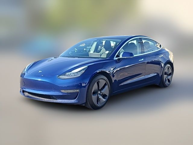 2018 Tesla Model 3 Mid Range