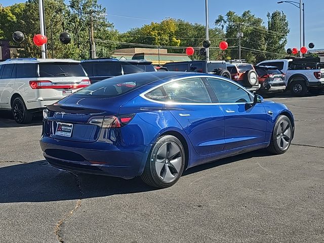 2018 Tesla Model 3 Mid Range