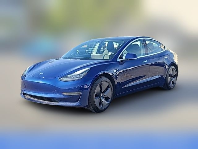 2018 Tesla Model 3 Mid Range