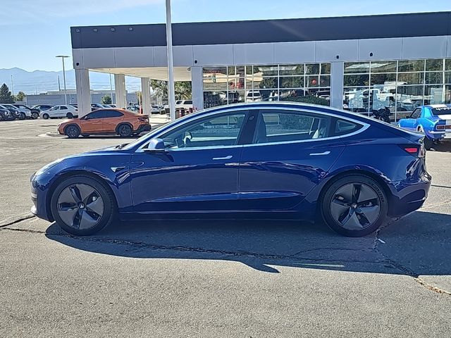 2018 Tesla Model 3 Mid Range