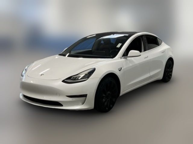 2018 Tesla Model 3 Mid Range