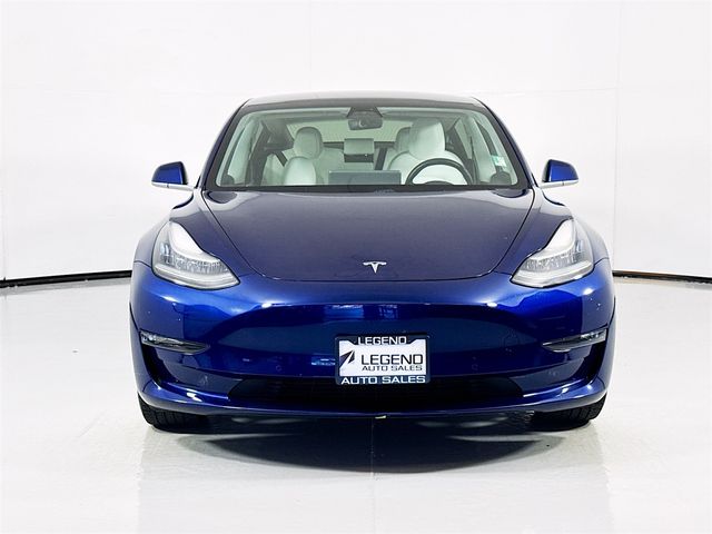 2018 Tesla Model 3 Mid Range