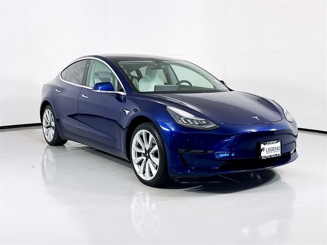 2018 Tesla Model 3 Mid Range