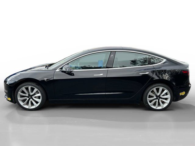 2018 Tesla Model 3 Mid Range