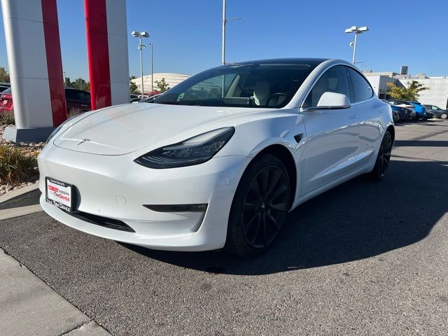 2018 Tesla Model 3 Mid Range