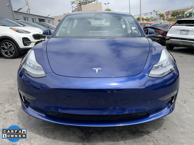 2018 Tesla Model 3 Mid Range