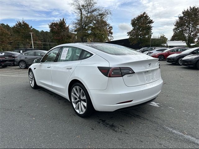 2018 Tesla Model 3 Mid Range