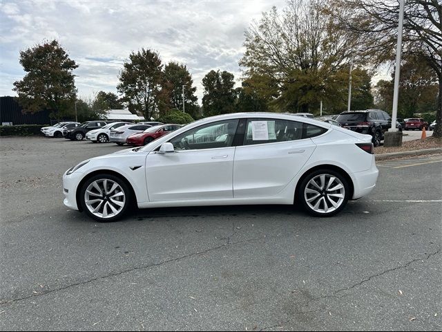 2018 Tesla Model 3 Mid Range