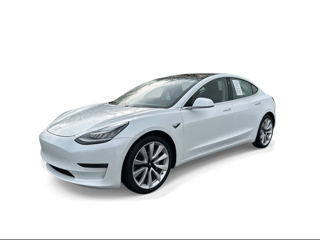 2018 Tesla Model 3 Mid Range