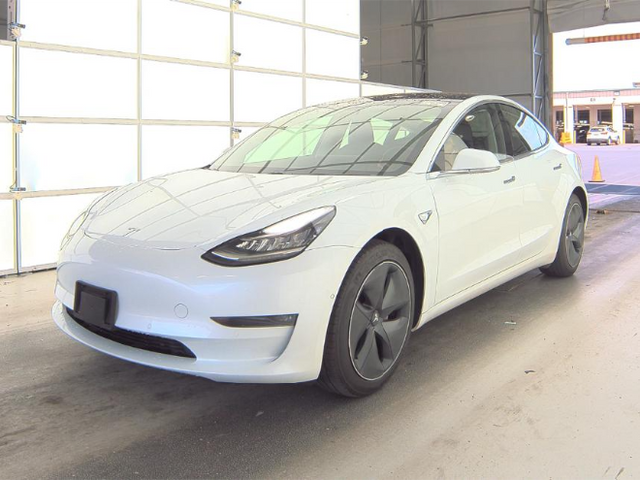 2018 Tesla Model 3 Mid Range