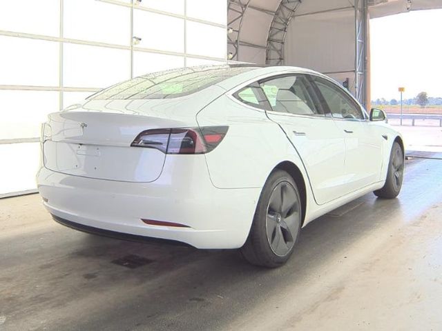 2018 Tesla Model 3 Mid Range