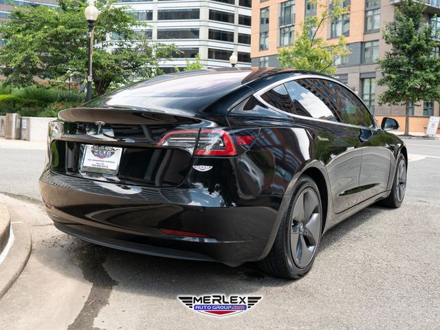 2018 Tesla Model 3 Mid Range