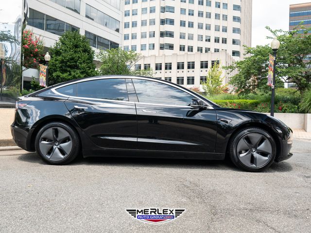 2018 Tesla Model 3 Mid Range