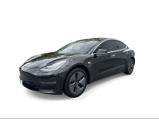 2018 Tesla Model 3 Mid Range