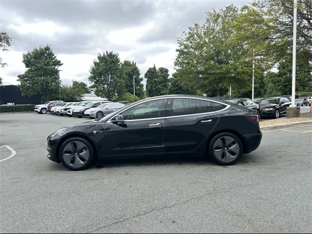 2018 Tesla Model 3 Mid Range