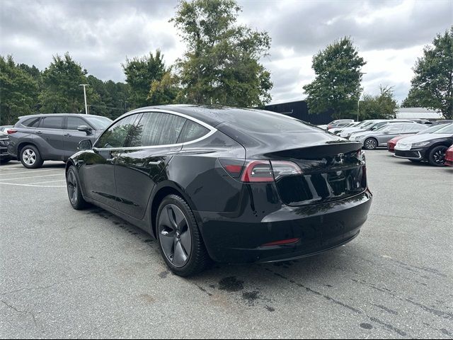 2018 Tesla Model 3 Mid Range