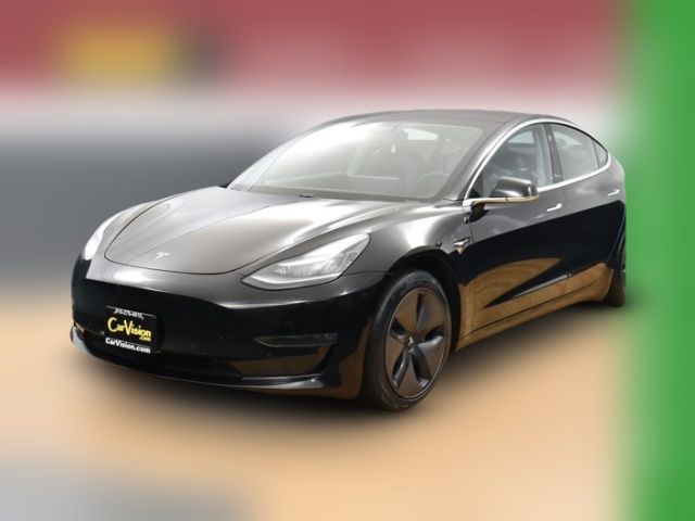 2018 Tesla Model 3 Mid Range